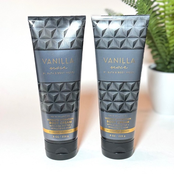 VANILLA NOIR Body Cream - Picture 1 of 3